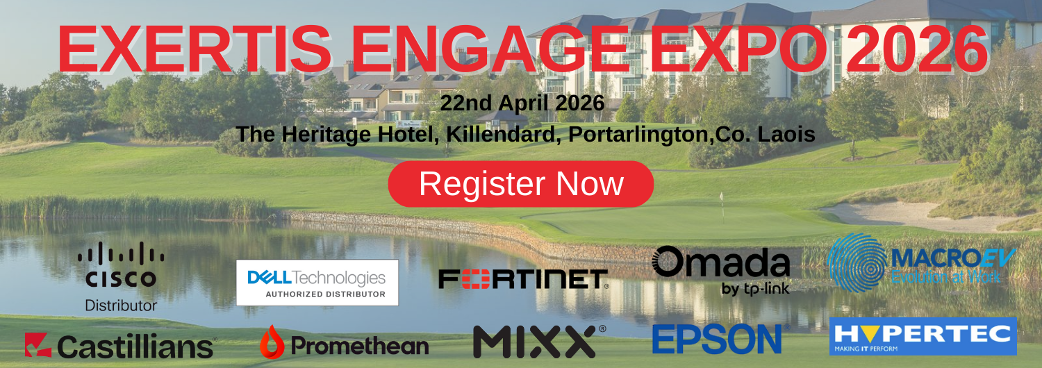 Exertis Engage Expo 26